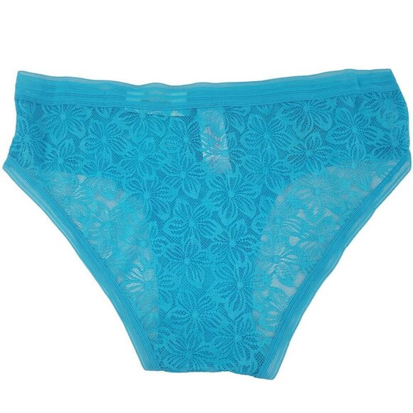 No Boundaries Women’s 3-Pack Stretch Floral Lace Cheeky Panties –Size Small - Picture 5 of 14